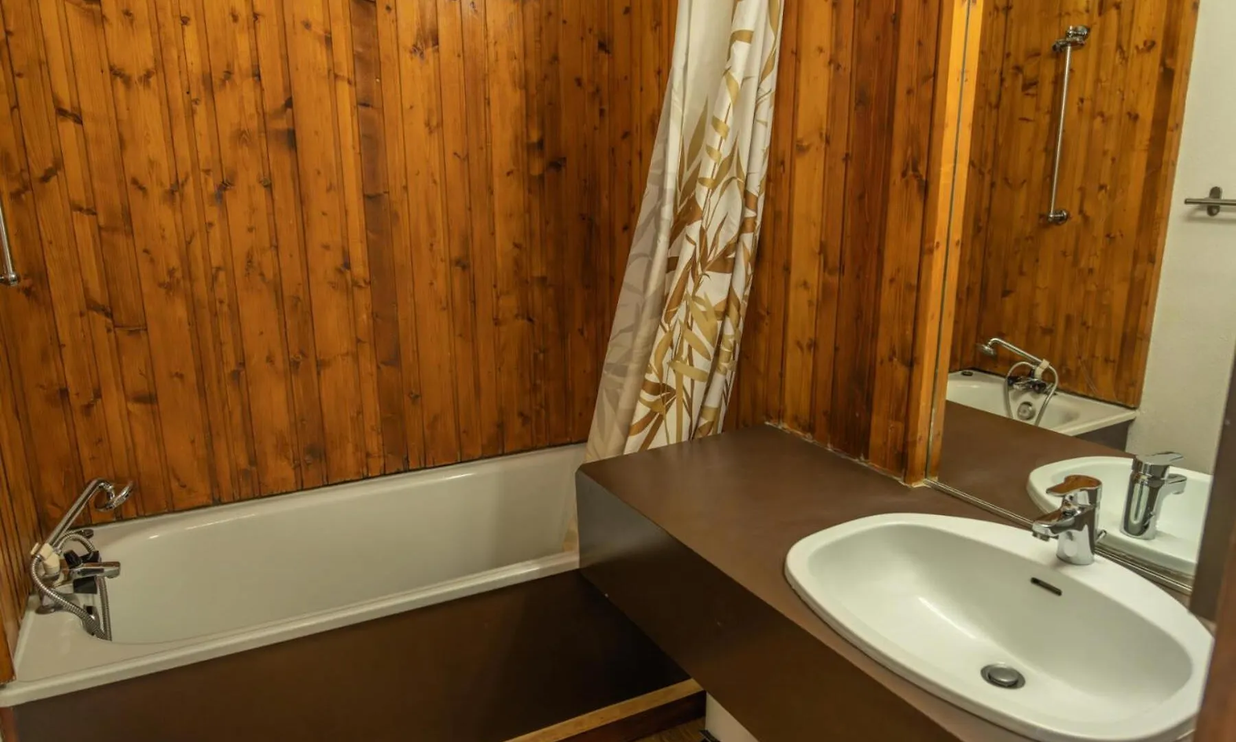 Residence Le Belvedere - Appartement 2 Pieces Au Coeur Des Orres 1650 Mae-6284 Лез-Ор 0*,